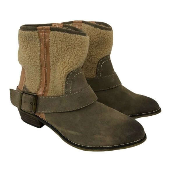 Kelsi Dagger Size 9 Breckenridge Ankle Boot - Picture 1 of 5